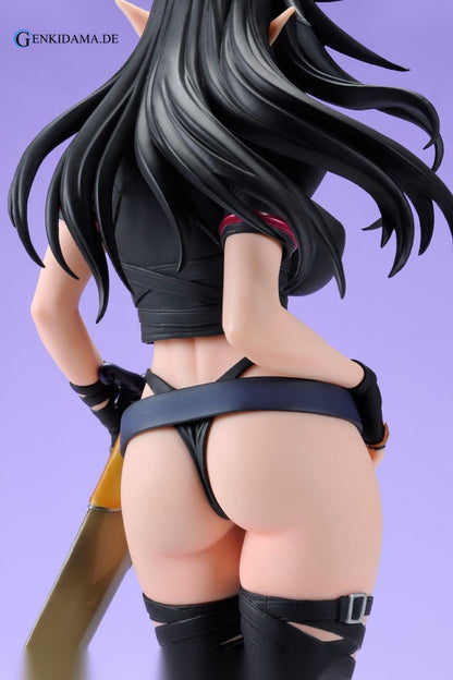 Bastard!! - Arshes Nei -Shikkoku no Raitei