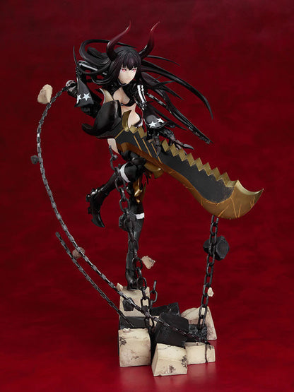 Black Rock Shooter Black Gold Saw Animation Ver. Good Smile Company