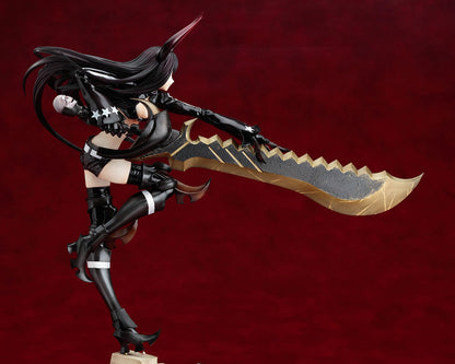 Black Rock Shooter Black Gold Saw Animation Ver. Good Smile Company