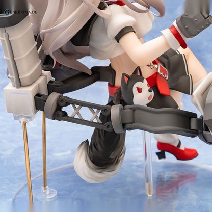 Azur Lane Yuudachi