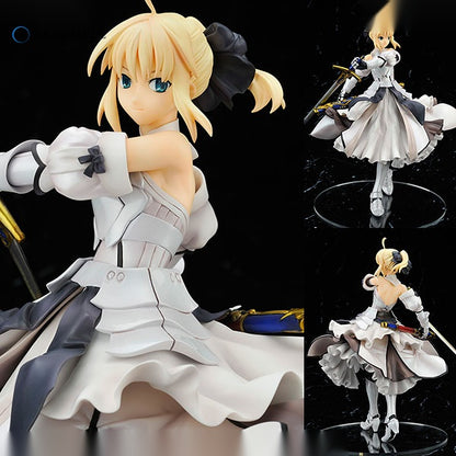 Fate/unlimited codes - Saber Lily