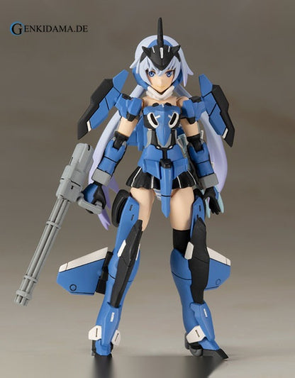 Frame Arms Girl Hand Scale Stylet Plastic Model