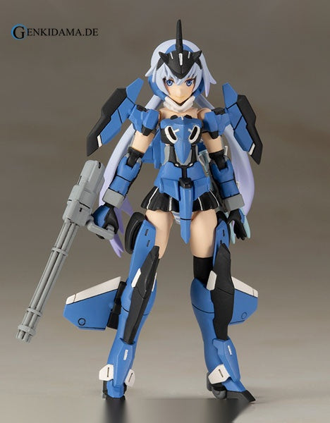 Frame Arms Girl Hand Scale Stylet Plastic Model