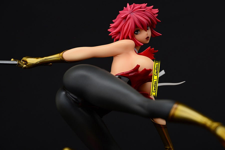 Cutie Honey Infinite Premium, ver.OC (original color) Orca Toys