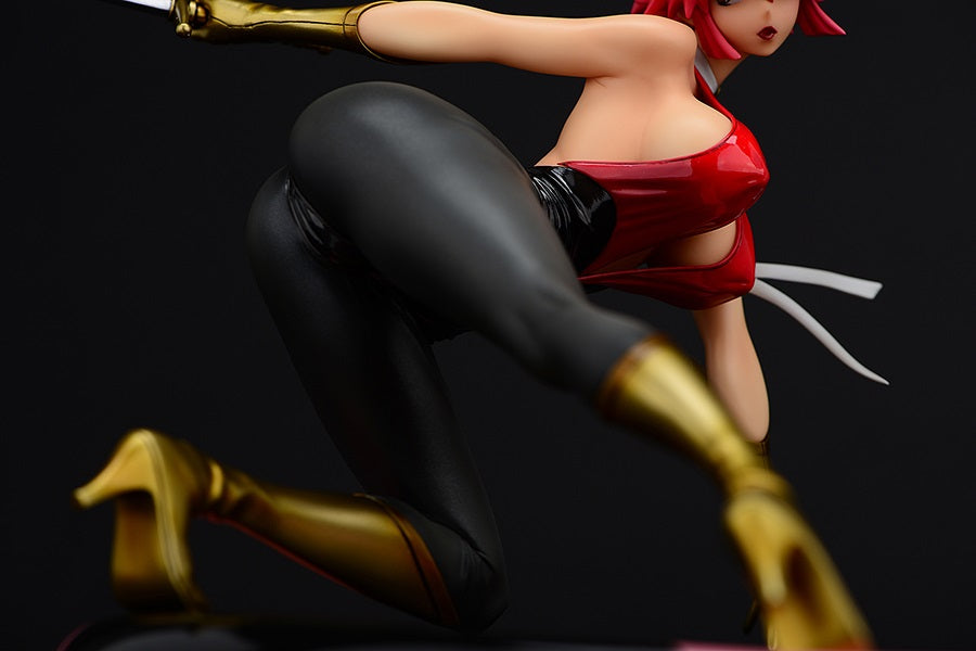 Cutie Honey Infinite Premium, ver.OC (original color) Orca Toys - Anime Figuren günstig kaufen