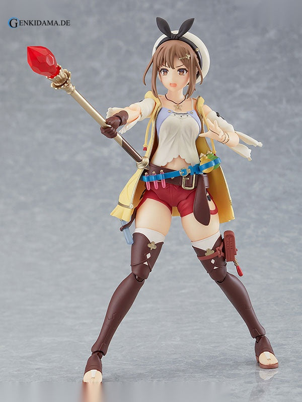 figma Atelier Ryza: Ever Darkness & the Secret Hideout Reisalin Stout