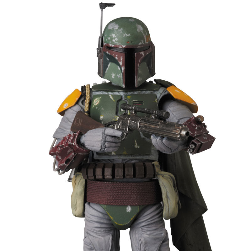 Boba Fett Return of the Jedi Ver. Mafex Medicom - Anime Figuren günstig kaufen