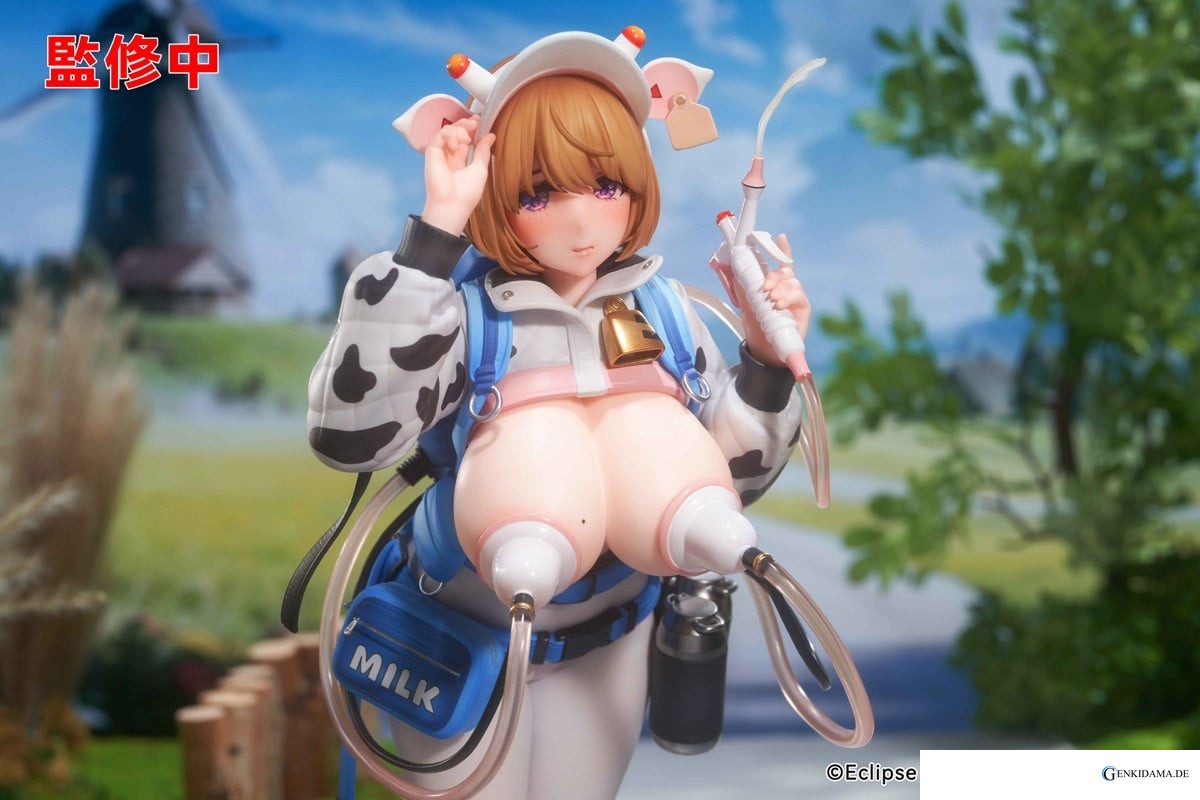 Milk Tank Deluxe Edition w/Bonus Item (PVC Figure) - Anime Figuren günstig kaufen