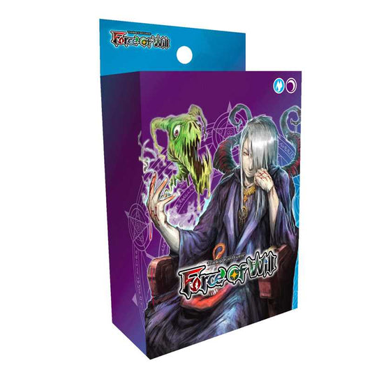 FoW Evil Cluster Starter Deck 1 Force of Will ENG - Anime Figuren günstig kaufen