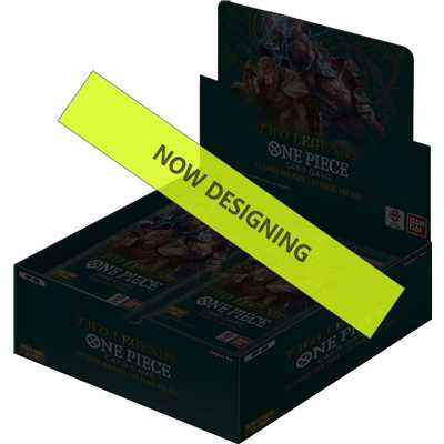 OP-16/OP16 Paramount War Boosterbox One Piece Kartenspiel Trading Card Game - Anime Figuren günstig kaufen