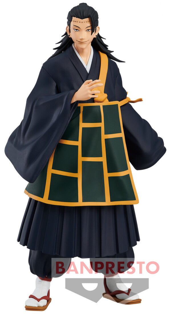 Suguru Geto - Jukon No Kata - Jujutsu Kaisen