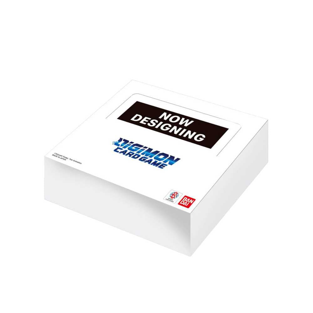 BOX DIGIMON CARD GAME EX-13 EXTRA BOOSTER CHIVALROUS XIII (TCG+ PREFERENTIAL)