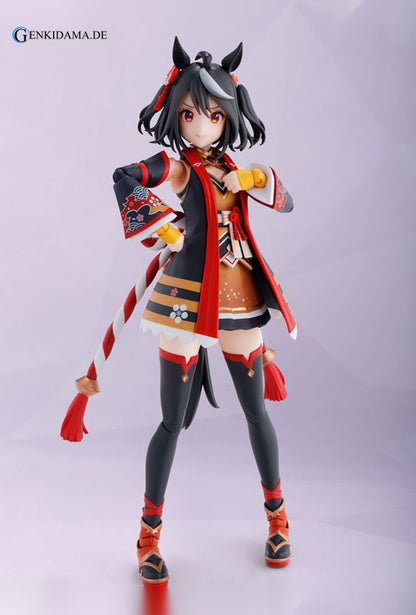 S.H.Figuarts Umamusume Pretty Derby Kitasan Black