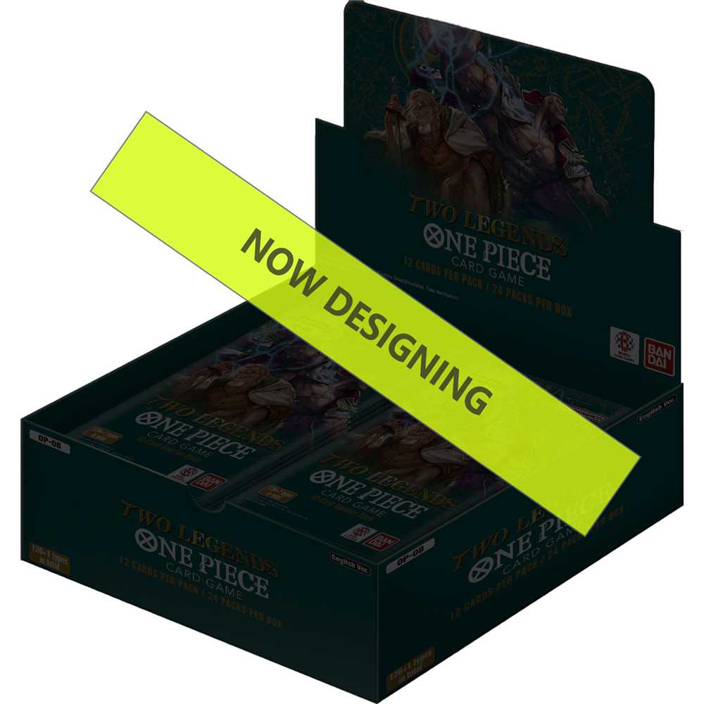 BOX ONE PIECE CARD GAME [OP19]