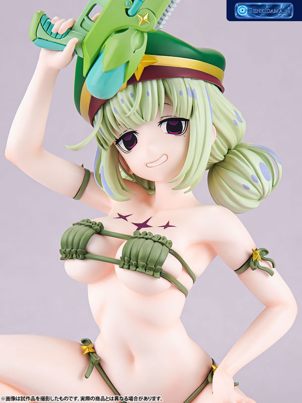 KDcolle Gushing Over Magical Girls - Leoparde Swimsuit Ver. Special Edition 1/6 [KADOKAWA] Ansicht 9