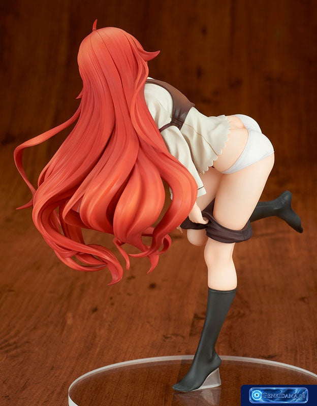 Mushoku Tensei: Jobless Reincarnation -Isekai Ittara Honki Dasu- Eris Boreas Greyrat Dressing mode 1/7 - Exclusive Bonus [ques Q] Ansicht 7
