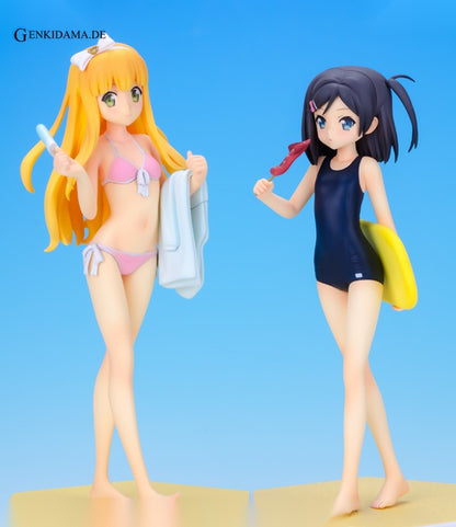 BEACH QUEENS - Hentai Ouji to Warawanai Neko.: Tsukiko Tsutsukakushi