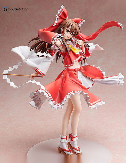 Touhou Project Reimu Hakurei