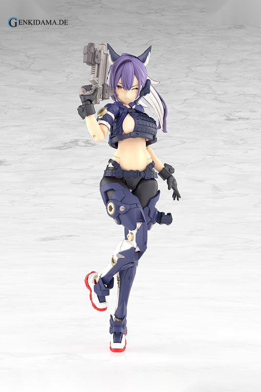 MEGAMI DEVICE YGGDRASIS SKOLL SHARPSHOOTER 1/1 Plastic Model
