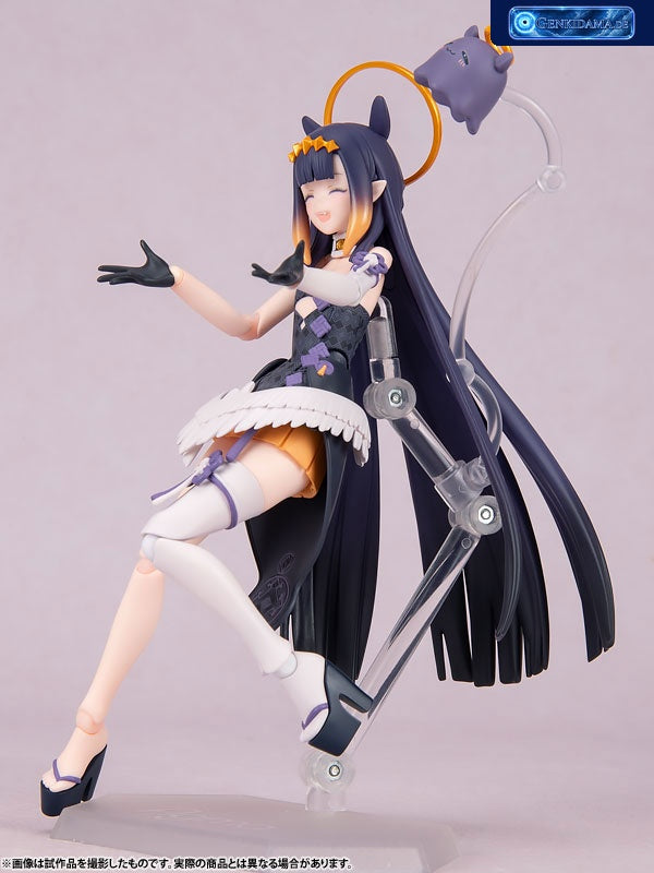 figma hololive production Ninomae Ina'nis [Max Factory] Ansicht 21