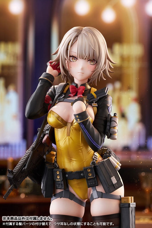 Girls' Frontline 2: Exilium Vector Molotov Bunny Ver. 1/7 [Kotobukiya] Ansicht 16