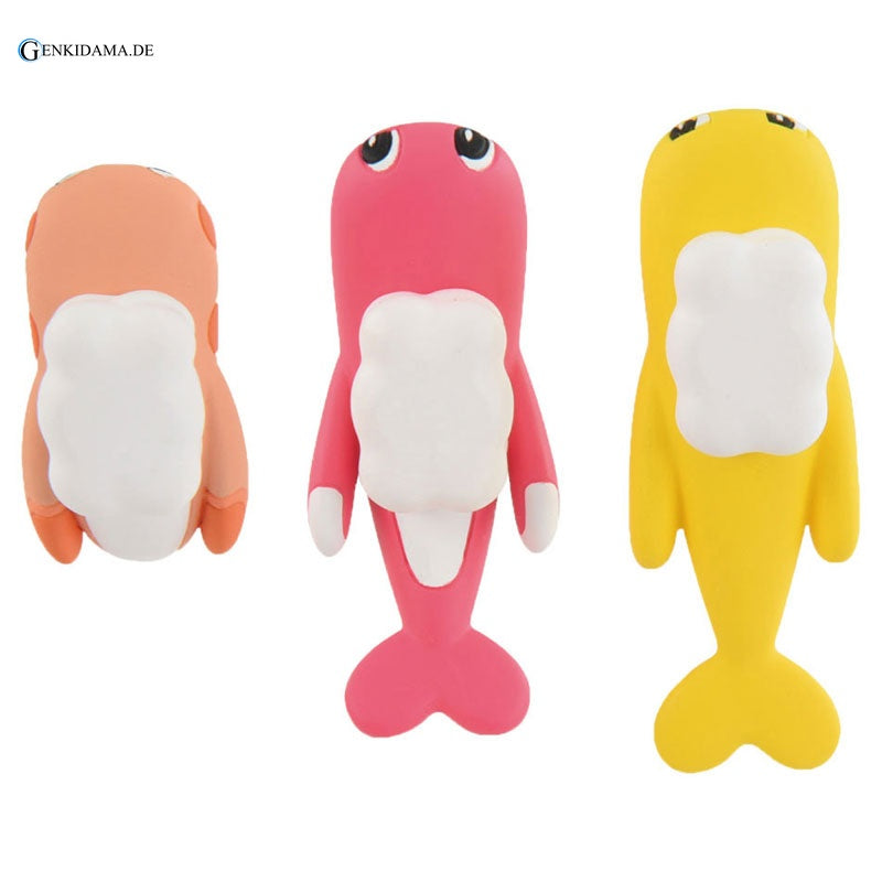 Pokemon MonColle MS-59 Tatsugiri (Curly Form / Droopy Form / Stretchy Form)