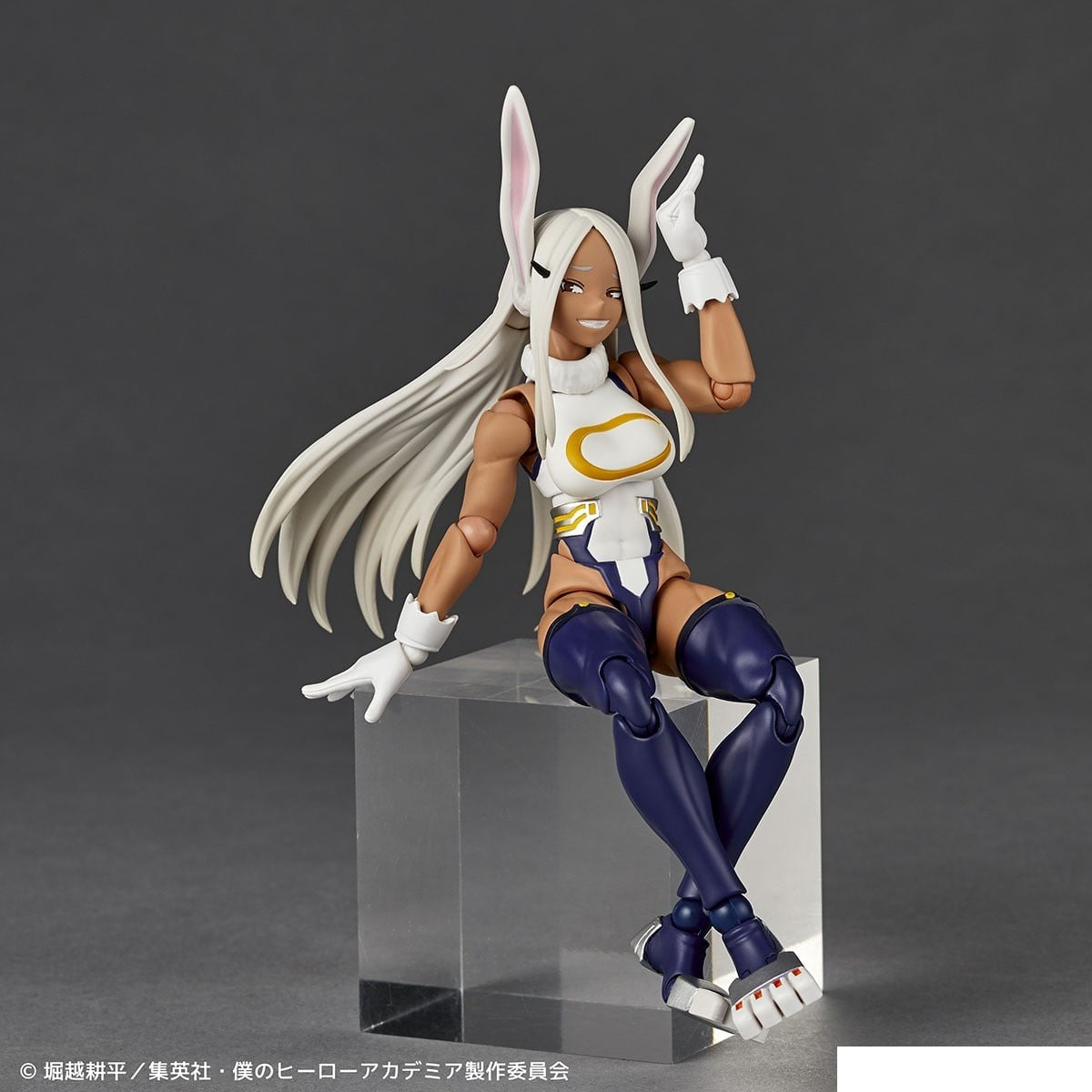Revoltech Mirko (Completed) - Anime Figuren günstig kaufen