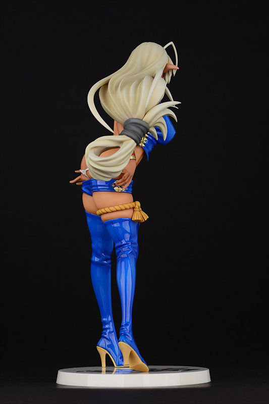 Sansei Muramasa Race Queen Blue ver. Soukou Akki Muramasa Orca Toys - Anime Figuren günstig kaufen
