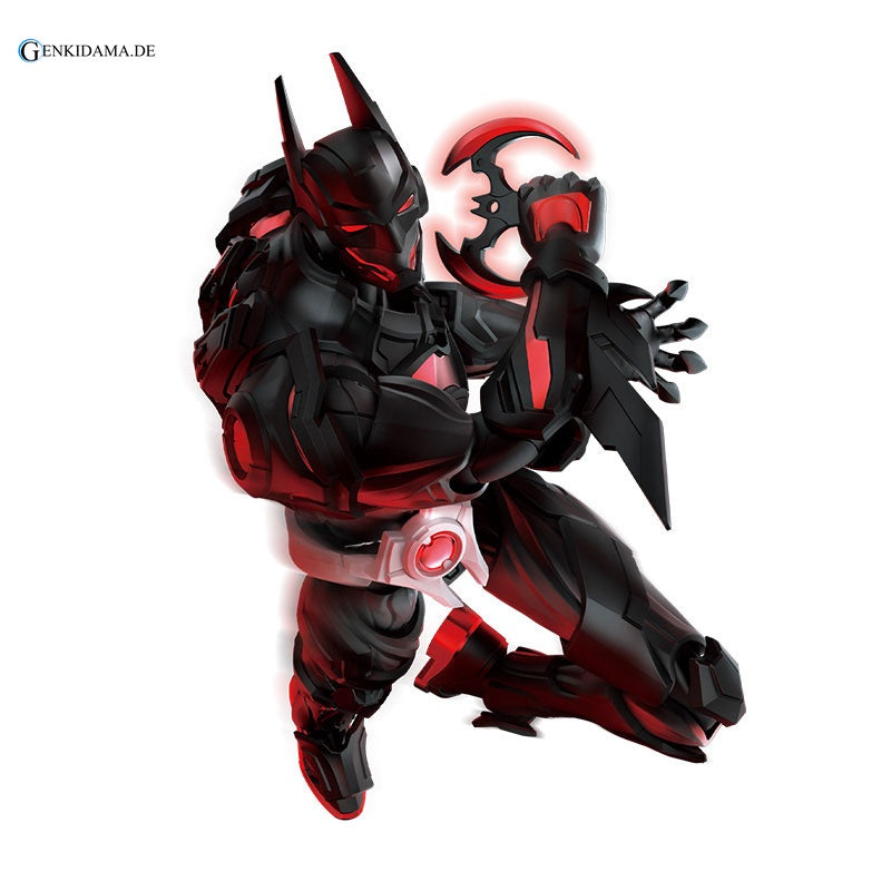 DC CC02 Batman Beyond 75672