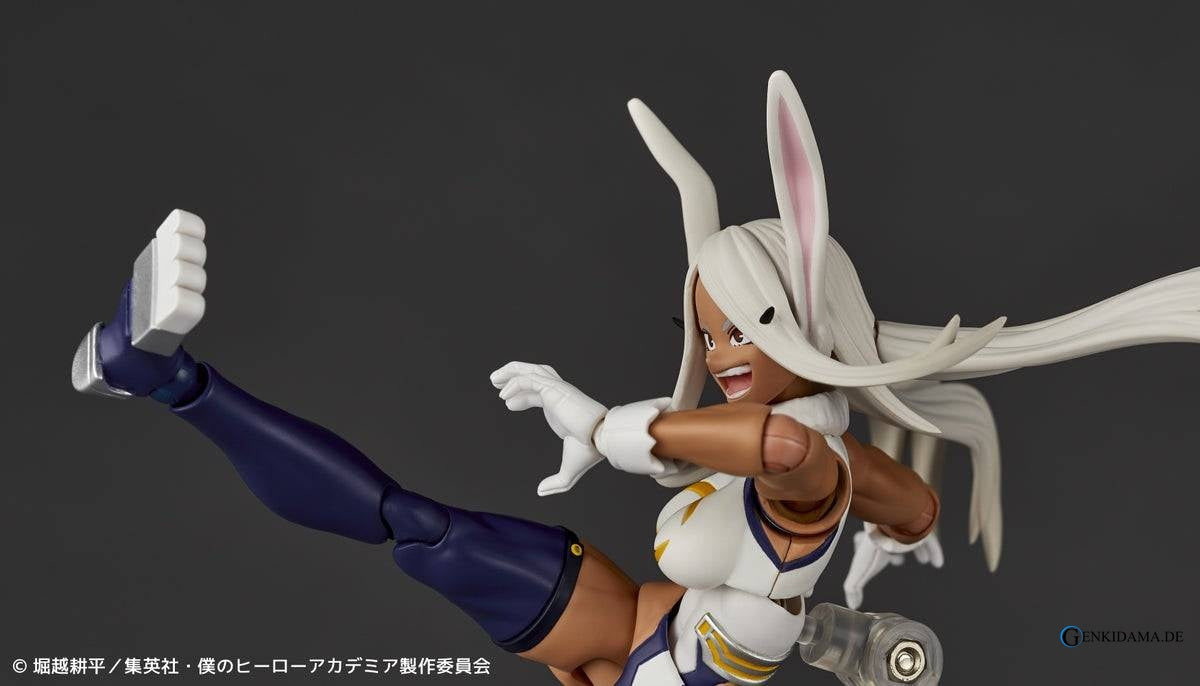 Amazing Yamaguchi / Revoltech: Amazing Yamaguchi / Revoltech: My Hero AcademiaMirko (Limited) (Reissue)