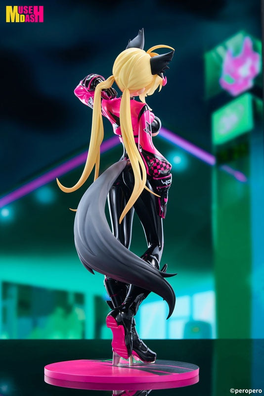 LIMEPIE Series Muse Dash Rin Racer ver. 1/8 [APEX] Ansicht 11