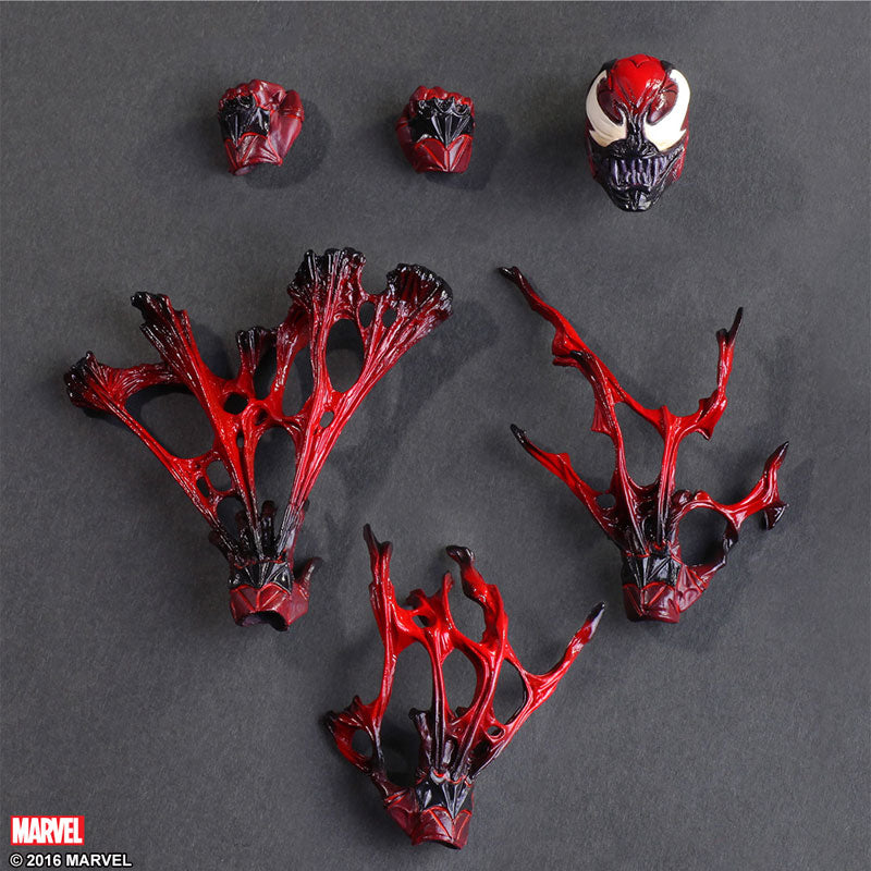 Venom Limited Color Ver. Play Arts Kai Square Enix - Anime Figuren günstig kaufen