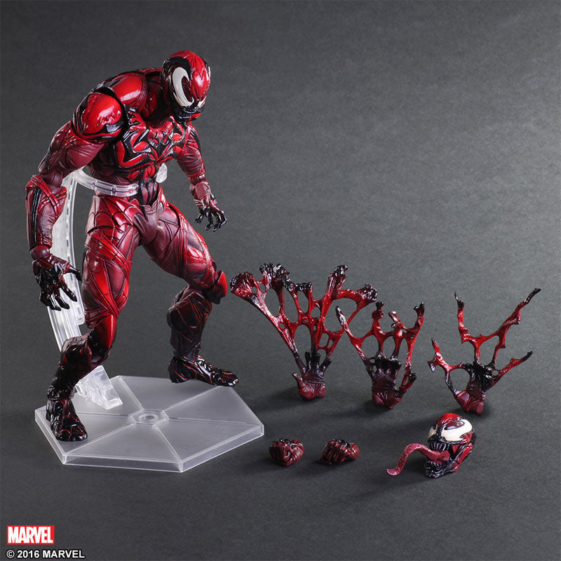 Venom Limited Color Ver. Play Arts Kai Square Enix - Anime Figuren günstig kaufen