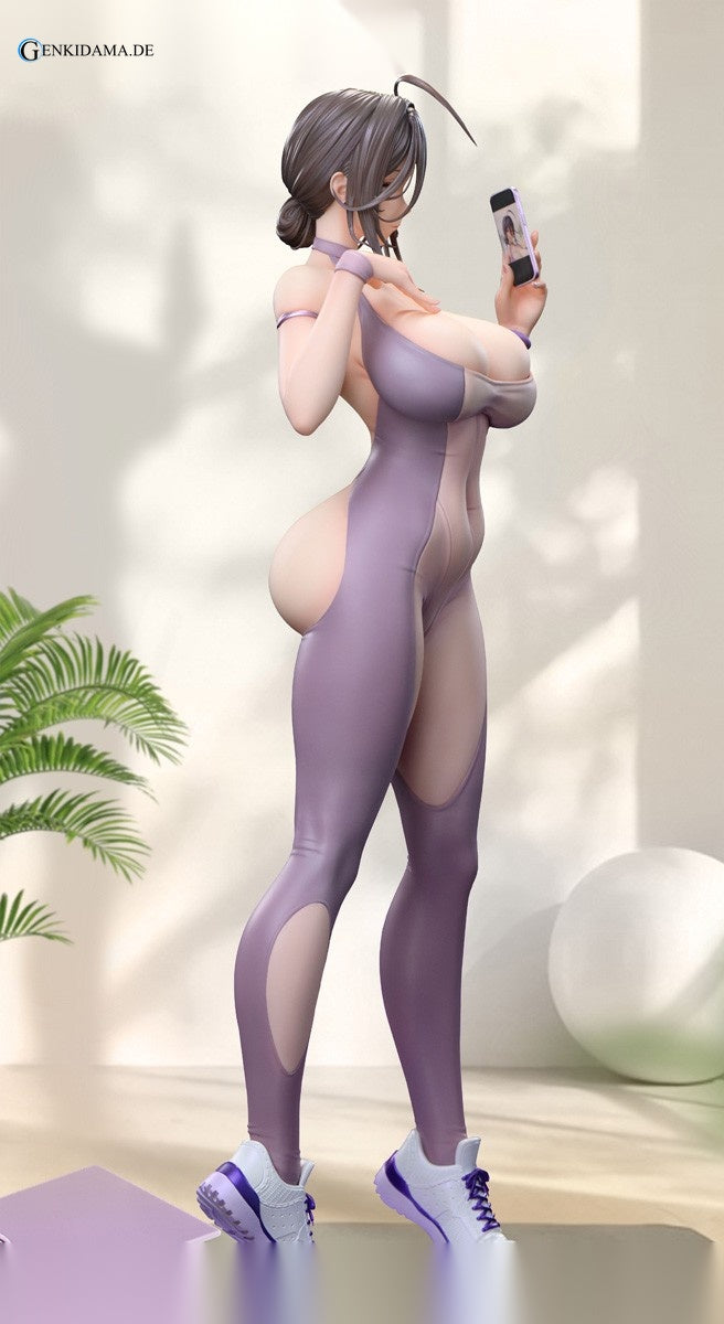 Molly`s Dressing Time Jing Xiang Yoga Wear Ver.