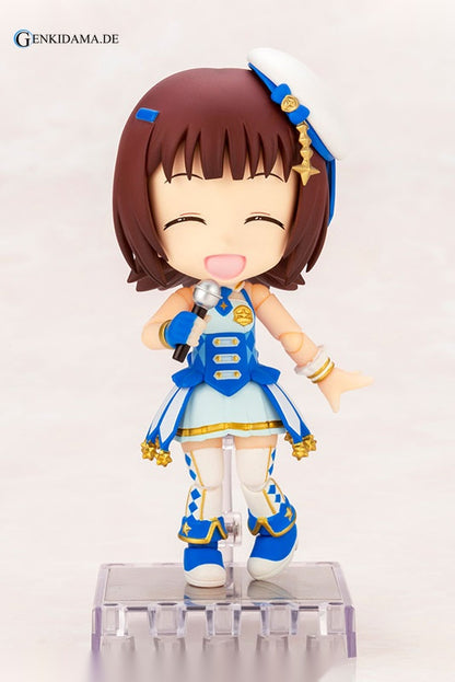 Cu-poche - THE IDOLM@STER: Haruka Amami Twinkle Star Posable
