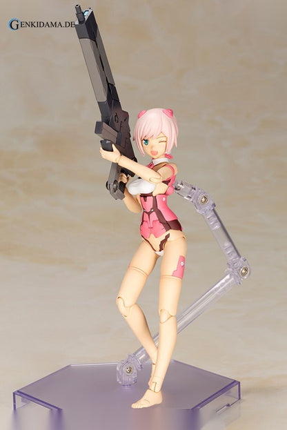 Frame Arms Girl Laetitia Plastic Model