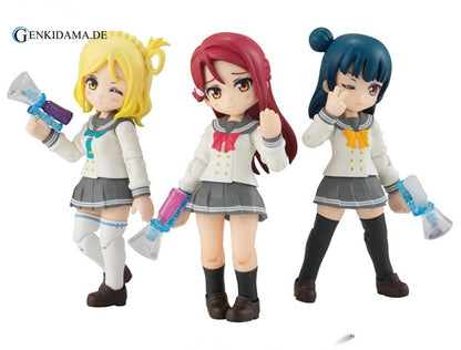Aqours SHOOTERS! 03 Set of All 3 Types