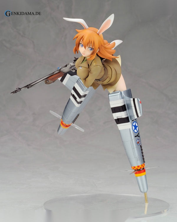 Strike Witches - Charlotte E. Yeager