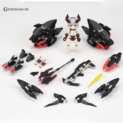 Desktop Army Alice Gear Aegis Sylphy II Mode-B (Gullinbursti Equipment) Posable