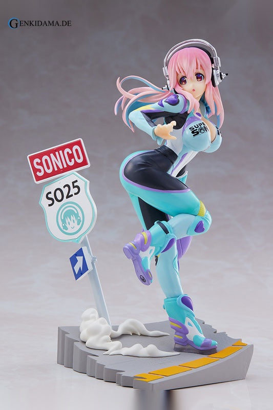 TENITOL Super Sonico