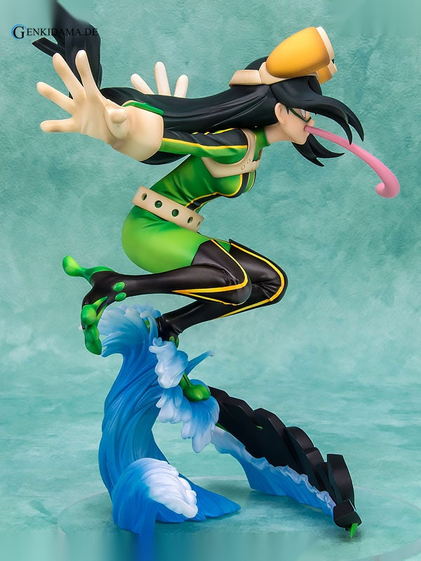 My Hero Academia Tsuyu Asui Hero Suit Ver.