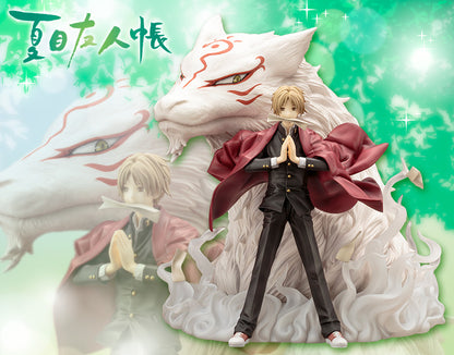Natsume Takashi & Madara (Nyanko-sensei)  - ARTFX J - Kotobukiya