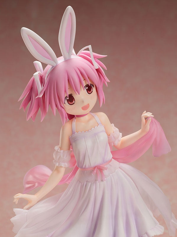 B-STYLE Movie Puella Magi Madoka Magica the Movie: Rebellion Madoka Kaname: Rabbit Ears Ver. 1/4 [FREEing] Ansicht 3