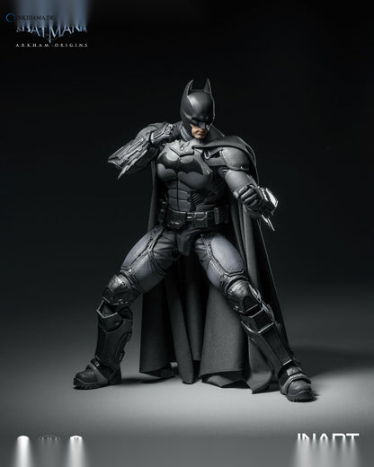Batman (Batman: Arkham Origins) 1/12 Action Figure
