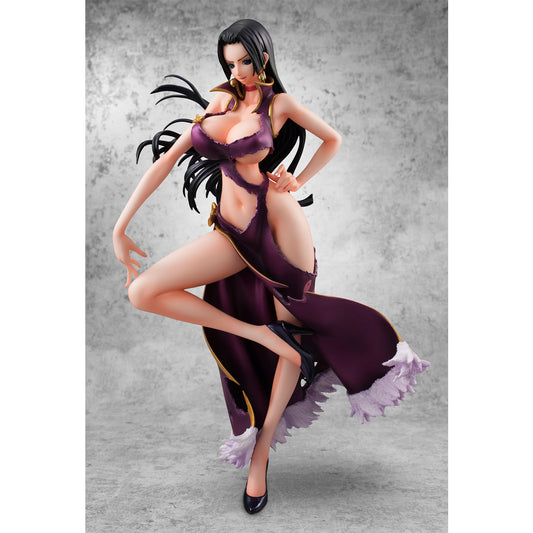 Boa Hancock - Ver.3D2Y - P.O.P Limited Edition - MegaHouse - Anime Figuren günstig kaufen