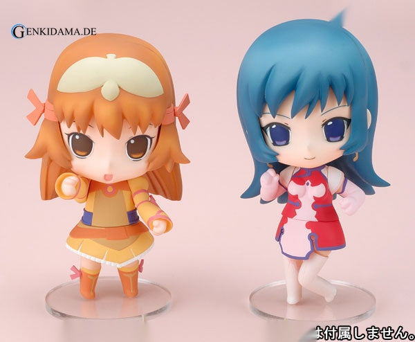 Nendoroid - Zoids Genesis: Rei Mii