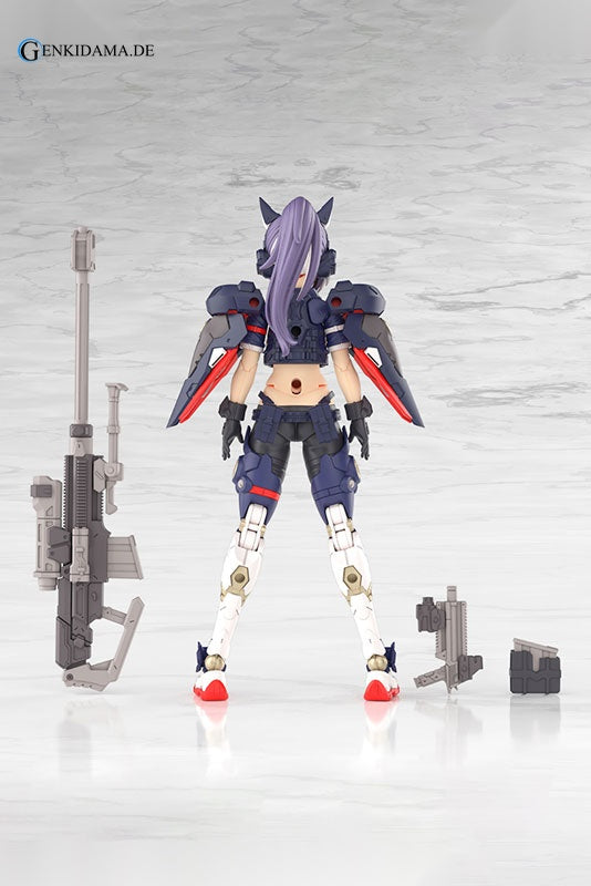 MEGAMI DEVICE YGGDRASIS SKOLL SHARPSHOOTER 1/1 Plastic Model