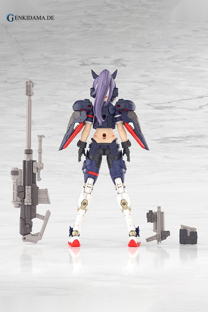 MEGAMI DEVICE YGGDRASIS SKOLL SHARPSHOOTER 1/1 Plastic Model