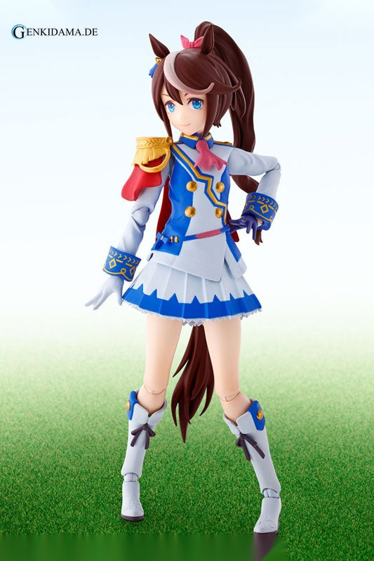 S.H.Figuarts Umamusume Pretty Derby Tokai Teio