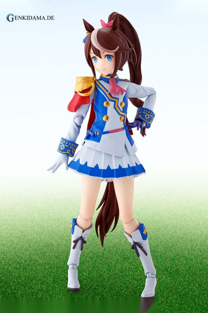 S.H.Figuarts Umamusume Pretty Derby Tokai Teio